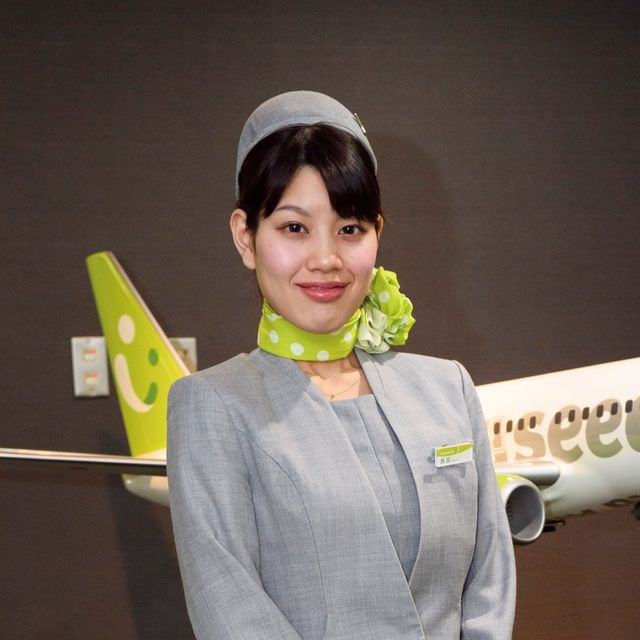 大阪外語専門学校 キャビンアテンダント専攻 スタディサプリ 進路