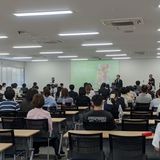 いつでも見られる農学部説明＆学部長挨拶の詳細