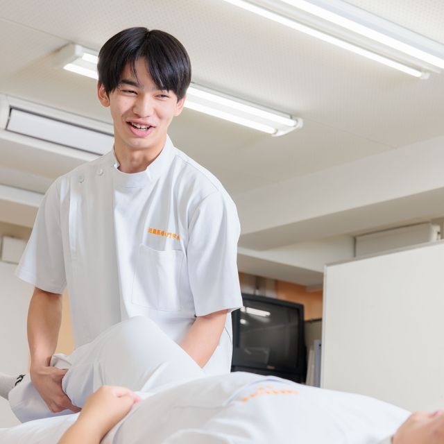 近畿医療専門学校 【柔道整復師】柔整の魅力がわかるオープンキャンパス2026♪2
