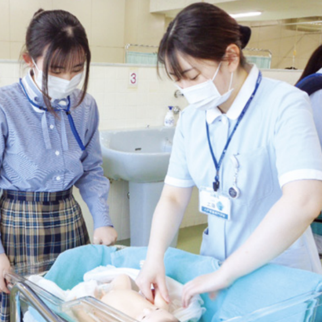 八戸看護専門学校 【在学体験】夏のオープンキャンパス！全学年歓迎！2