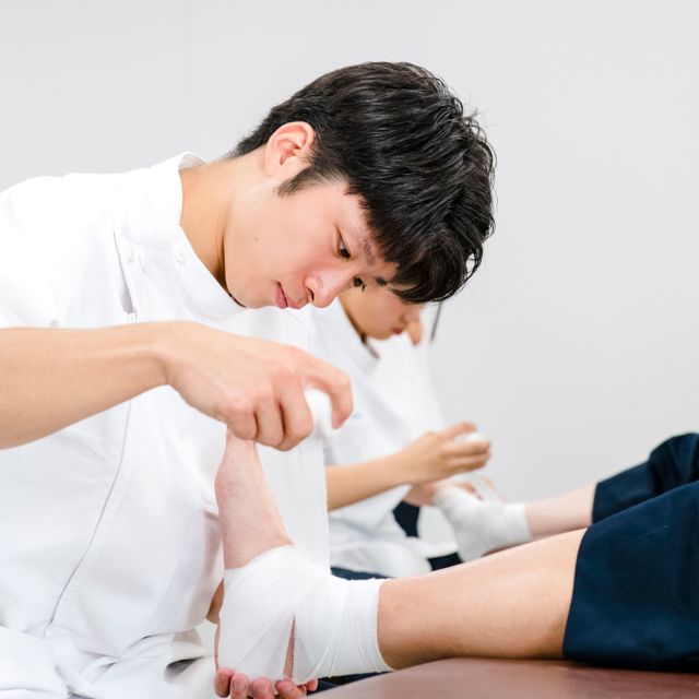 履正社国際医療スポーツ専門学校 【柔道整復学科】履正社NIGHT1