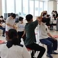 富山リハビリテーション医療福祉大学校 【理学療法科】６/２０（土）スポーツ× 脳トレ