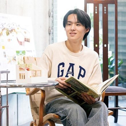 在校生レポート画像