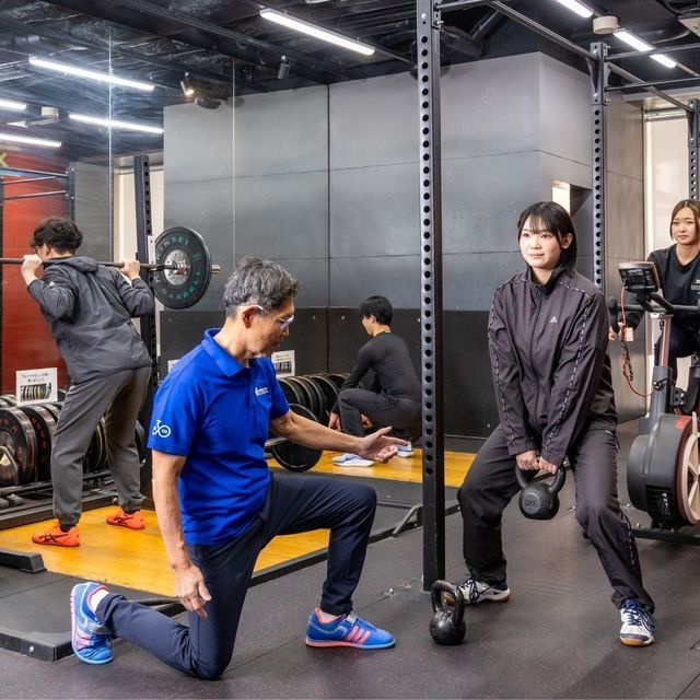 東海医療科学専門学校 【体験入学】柔道整復師＆スポーツトレーナー体験！4