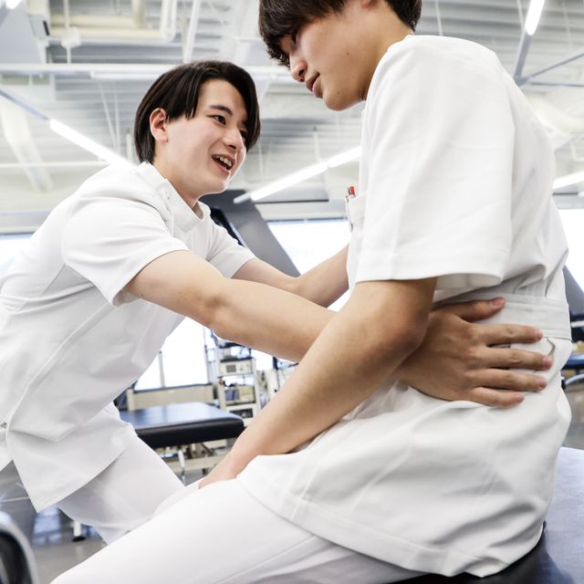 首都医校 【"ゼロから医療人"の第一歩】体験入学3