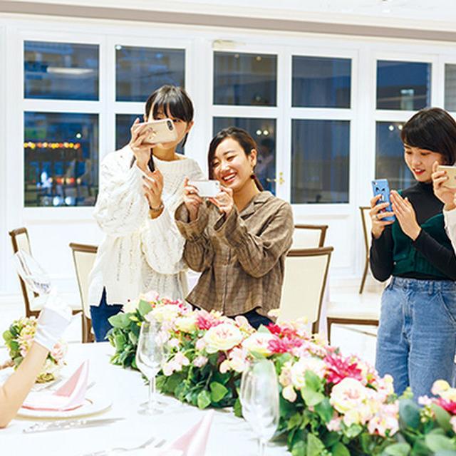 専門学校札幌ホテル・ウェディングカレッジ 【イベントプロデュース体験】スマホの撮影技術を学ぼう!1