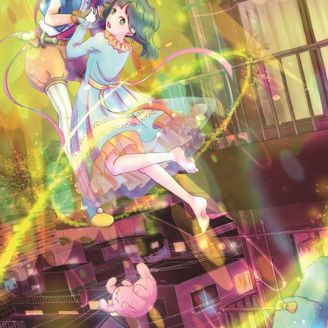 日本アニメ・マンガ専門学校 【長野県】アニメ・マンガ・声優カレッジフェスタin長野1