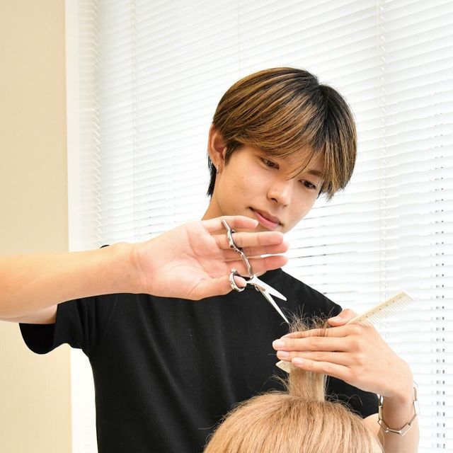 資生堂美容技術専門学校 【春夏トレンドメイク】メイク＆ヘアカット体験を楽しもう！3