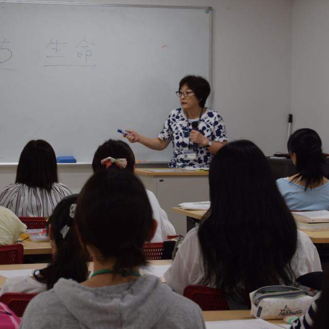模擬授業体験会