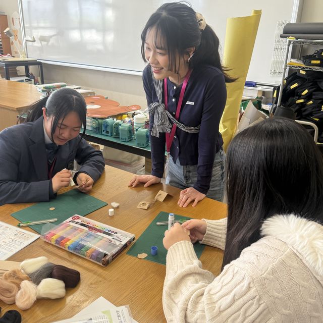 仁愛大学 8/8(土)・9(日)　オープンキャンパス4