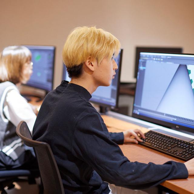 京都デザイン＆テクノロジー専門学校 京都テック！クリスマスフェスタ！3