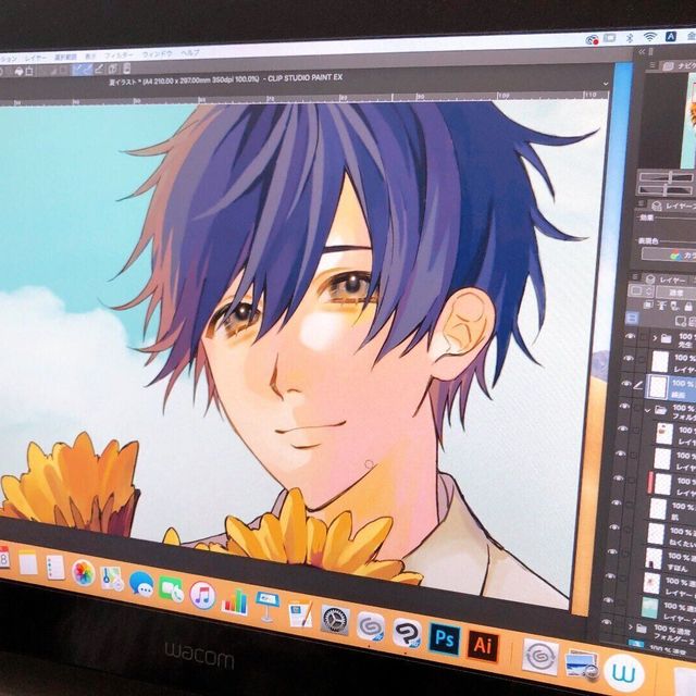 町田デザイン＆建築専門学校 【コミックイラスト｜マンガ】体験授業も楽しめる！2