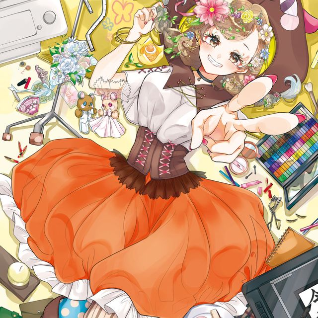 足利デザイン・ビューティ専門学校 【YouTubeOC】クリエイティブデザイン科を知ろう！2