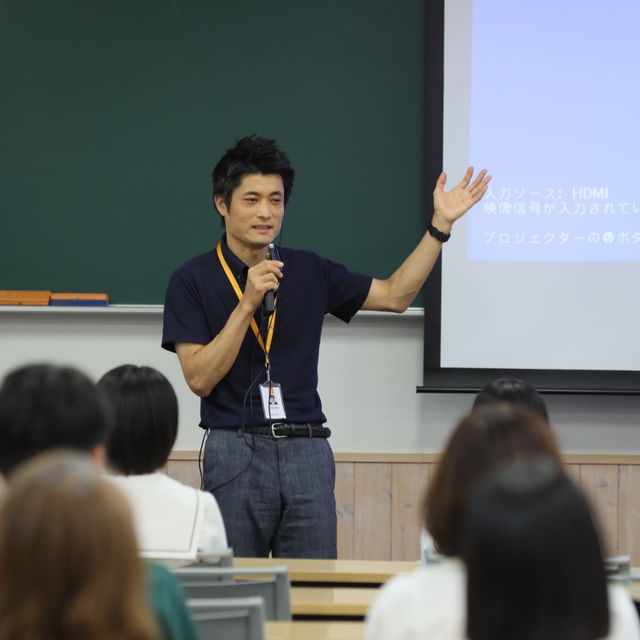 愛知東邦大学 大学説明会（受験生向け）3