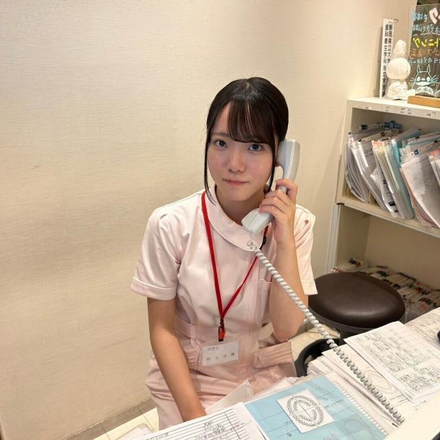 専門学校静岡医療秘書学院 そっと支える　医療のちから・・・3