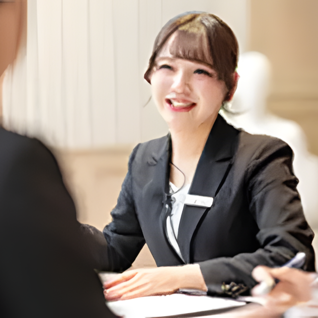 専門学校　福岡ビジョナリーアーツ 【ウェディング】先輩になんでも相談会1