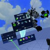 ≪ゲームVR専攻≫VR体験、ゲームをしよう!の詳細