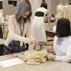 愛知文化服装専門学校 服作りを体験！【サマーセミナー　キュロットスカート】