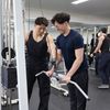 湘南医療福祉専門学校 【第2部救急救命科】救急隊員の筋トレ法にチャレンジ！
