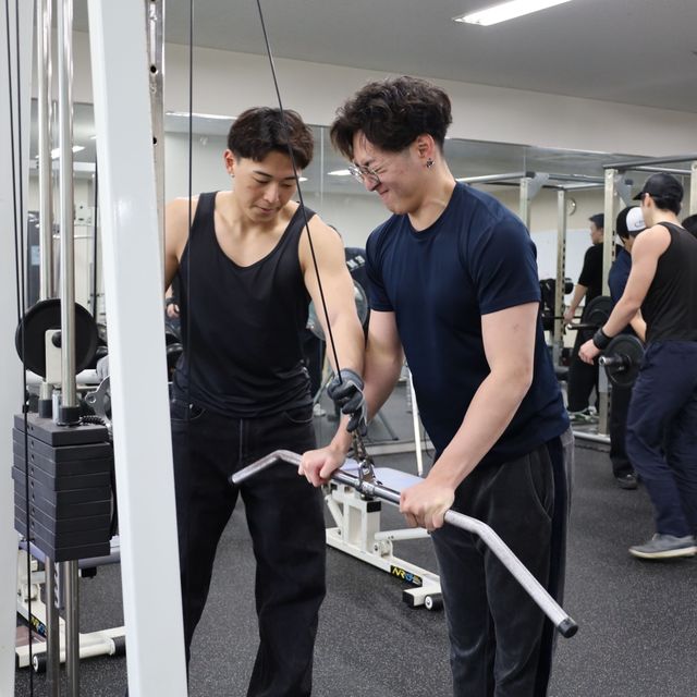 湘南医療福祉専門学校 【第2部救急救命科】救急隊員の筋トレ法にチャレンジ！1