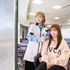 足利デザイン・ビューティ専門学校 美容総合科：韓国風ヘアアレンジ体験＆選べる実習1