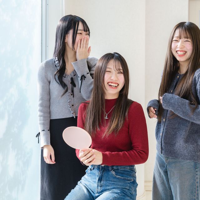 足利デザイン・ビューティ専門学校 【YouTubeOC】トータルビューティ科を知ろう！2