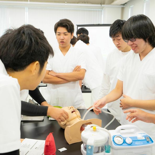 沖縄医療工学院 資料請求 願書請求 学校案内 スタディサプリ 進路
