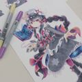 新潟デザイン専門学校 【キャラクターデザイナー】6/20オープンキャンパス!