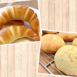 【製パン】塩パン＆メロンパンの詳細