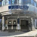開智大学 開智大学池袋キャンパス（旧東京福祉大学）