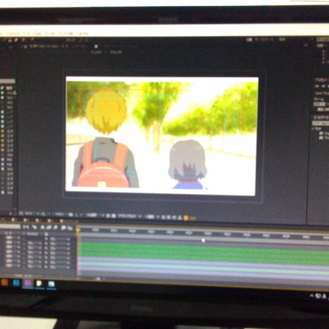 札幌マンガ・アニメ＆声優専門学校 【アニメーション】アニメ制作の工程を知ろう1