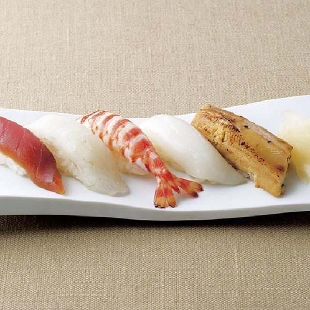 エコール 辻 東京 エコール辻東京【日本料理マスターカレッジ】「握り寿司」1