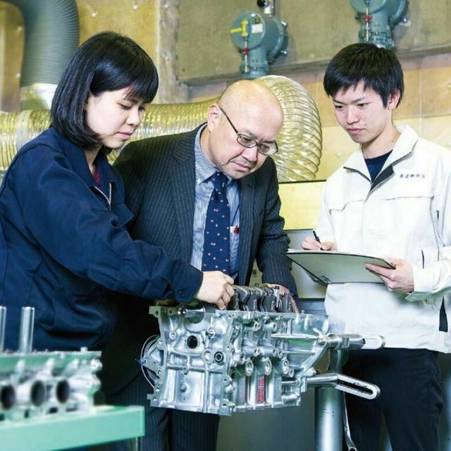 東京都市大学 機械工学科 スタディサプリ 進路