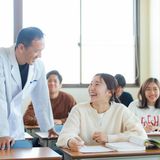 東海エリアトップクラスの合格率と就職数（柔整師・鍼灸師）の詳細