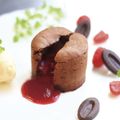 辻調理師専門学校 洋菓子「ガトー・ショコラ・クーラン」