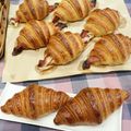 京都製菓製パン技術専門学校 【パン】 ベーコン・チーズ・オニオンパン をつくろう♪