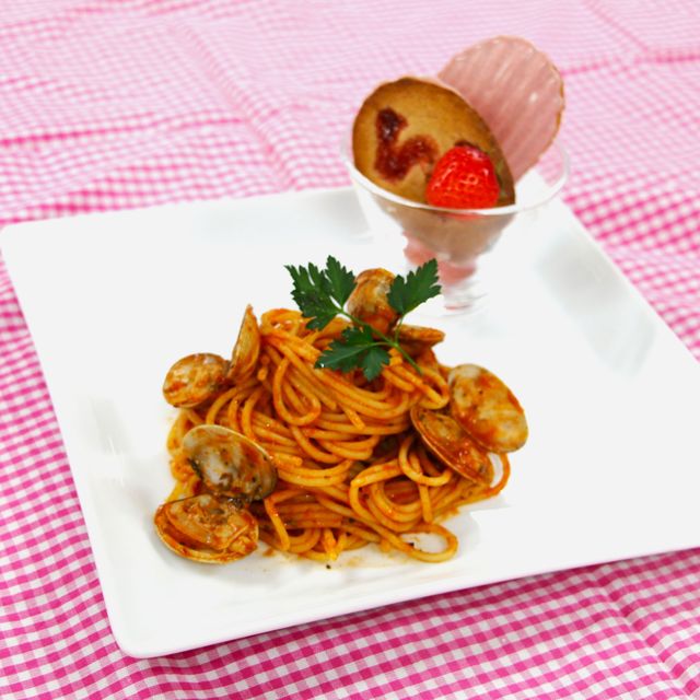 神戸製菓専門学校 ＼カフェ好き集まれ！／カフェプレートオープンキャンパス3