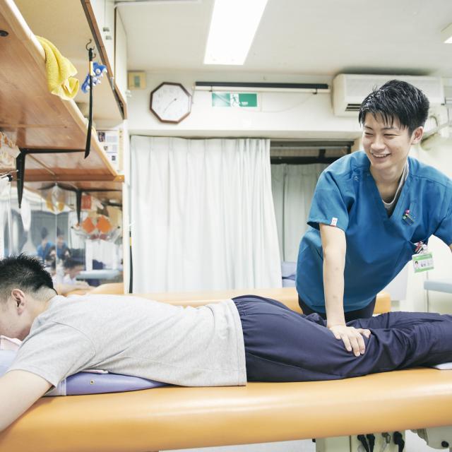 盛岡医療福祉スポーツ専門学校 【柔道整復師を目指そう!】1月オープンキャンパス情報1