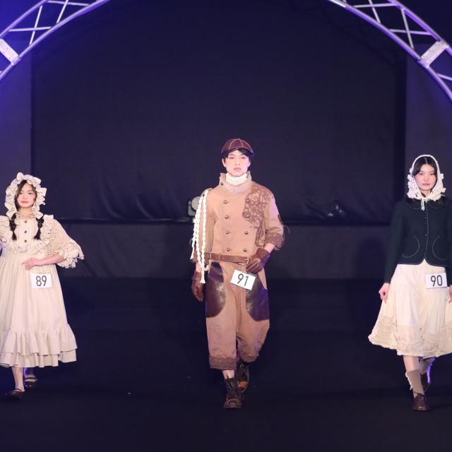 香蘭ファッションデザイン専門学校 【ファッションテクニカル科】オープンキャンパス2