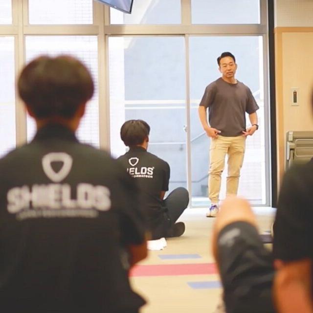 日本外国語専門学校 スポーツ留学フェア3