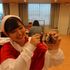 羽田幼児教育専門学校 【学生と工作体験】クリスマス工作＋保育園見学ツアー2