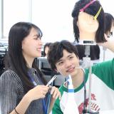 交通費補助あり！在校生と一緒にトレンドの美容を体験しよう！の詳細