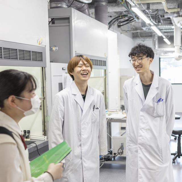 東北工業大学 オープンキャンパス in 八木山（全学部）3