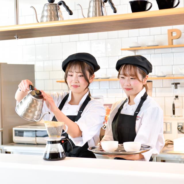 足利製菓専門学校 体験する前に学校・学科について知ろう！「学校見学会」4
