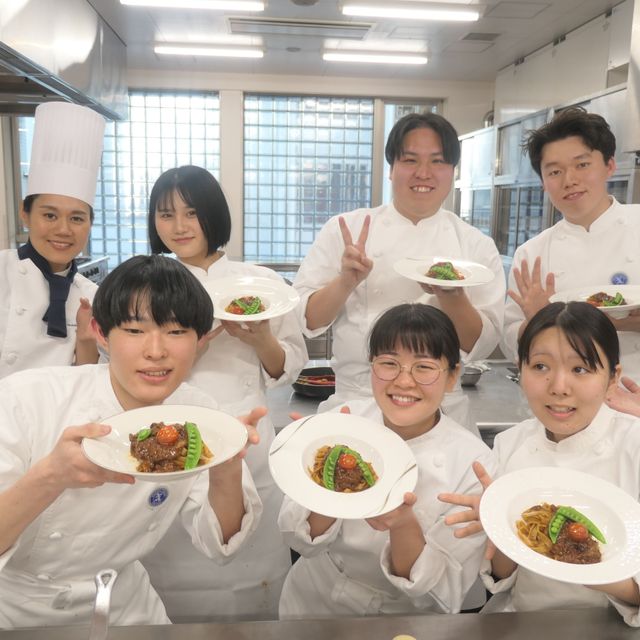 横浜調理師専門学校 夏休みも終えたけど、オープンキャンパスへ行こう！4