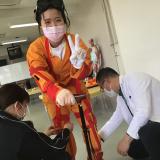 久留米駅送迎付オーキャン・誰かの一歩 を支えるあなたの第一歩の詳細