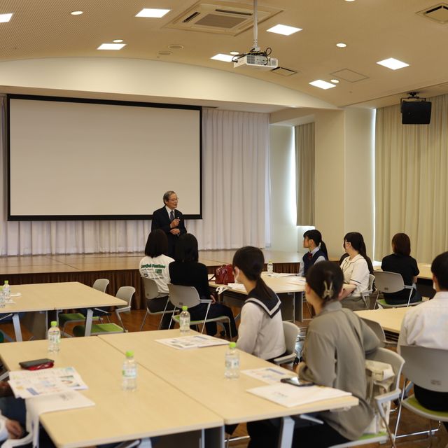 近森病院附属看護学校 ★社会人限定★チームで支える看護、あなたは仲間と動けるか1