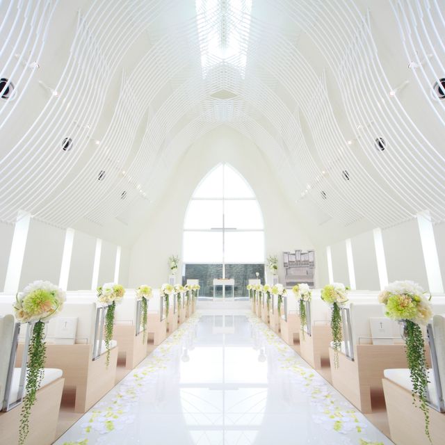 国際ビューティモード専門学校 8/20（木）本物の結婚式場で特別体験！1