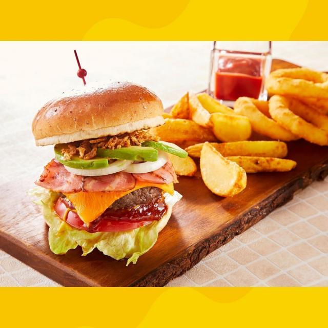 服部栄養専門学校 西洋料理を体験！HATTORIバーガー1