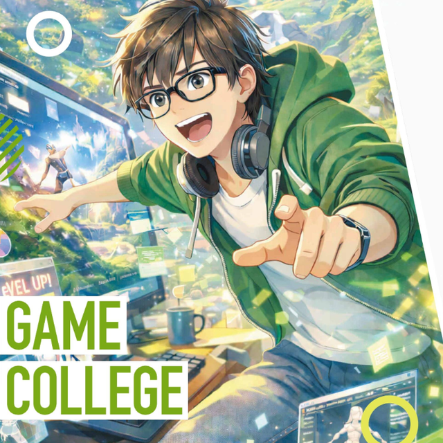 総合学園ヒューマンアカデミー仙台校 【ゲーム体験】”絶対に面白い”は作れるのか？1